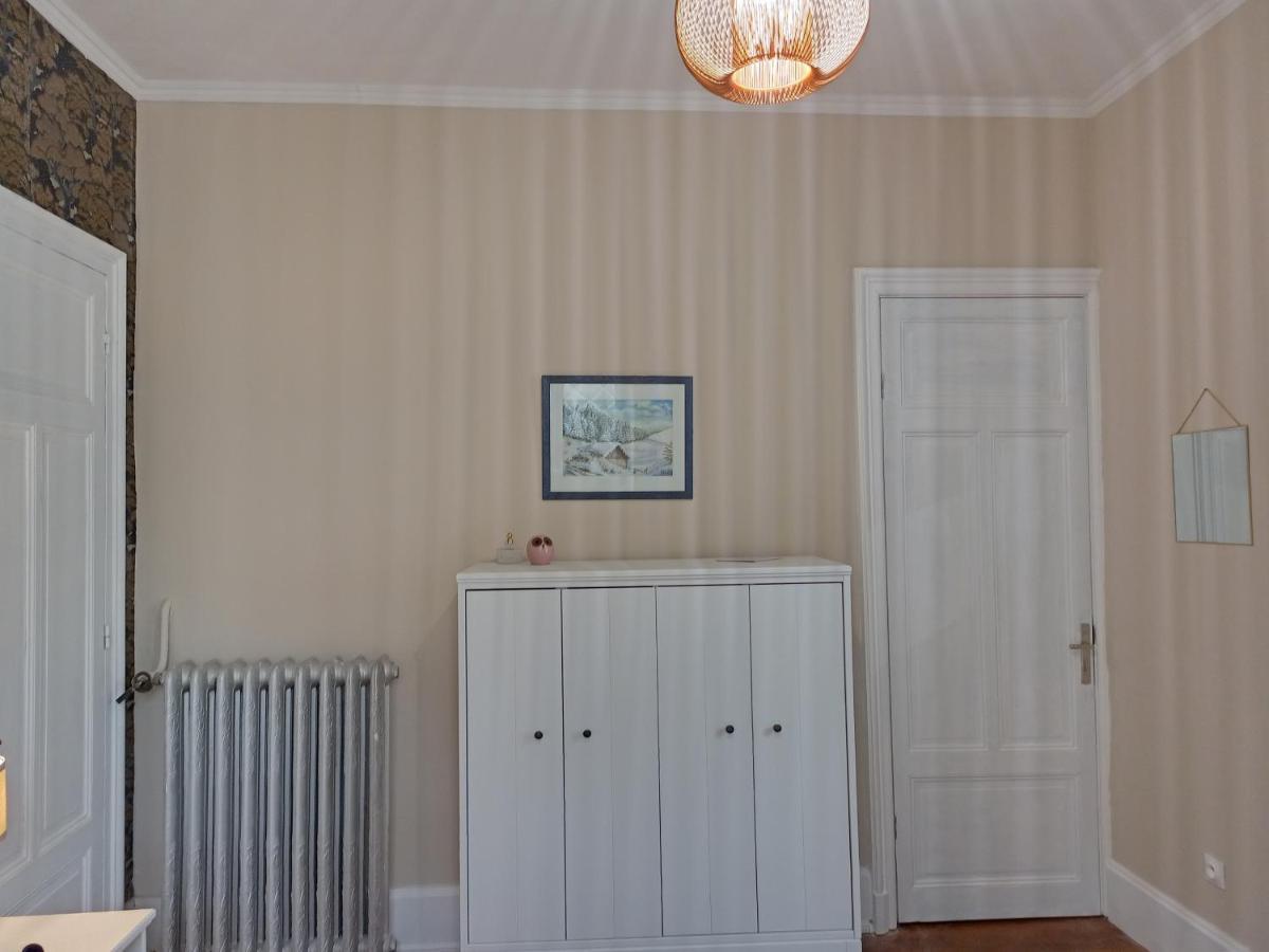 La Petite Chouette Bed & Breakfast Rochesson Екстериор снимка