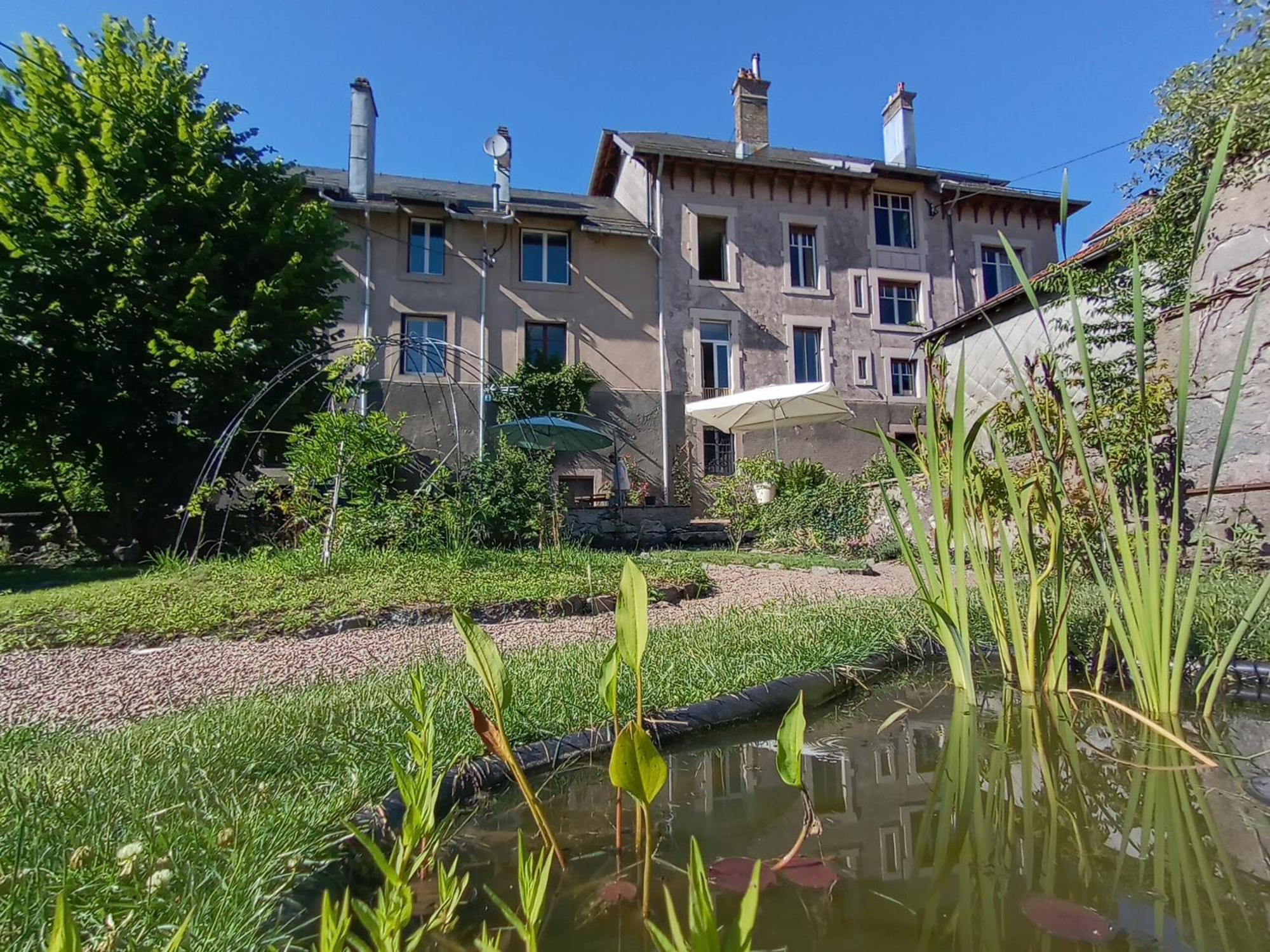 La Petite Chouette Bed & Breakfast Rochesson Екстериор снимка