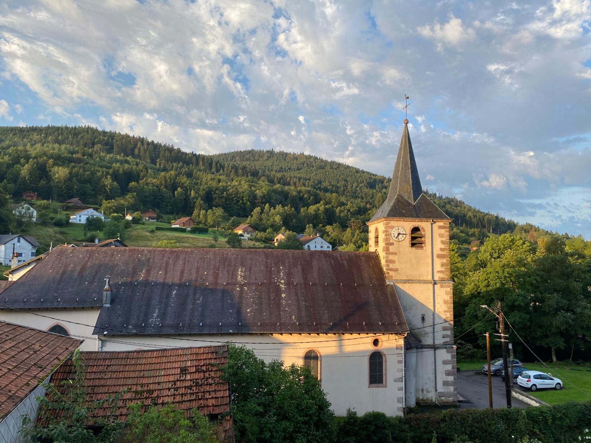La Petite Chouette Bed & Breakfast Rochesson Екстериор снимка